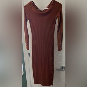River Island Midi Dress - UK 6 (US 2)
